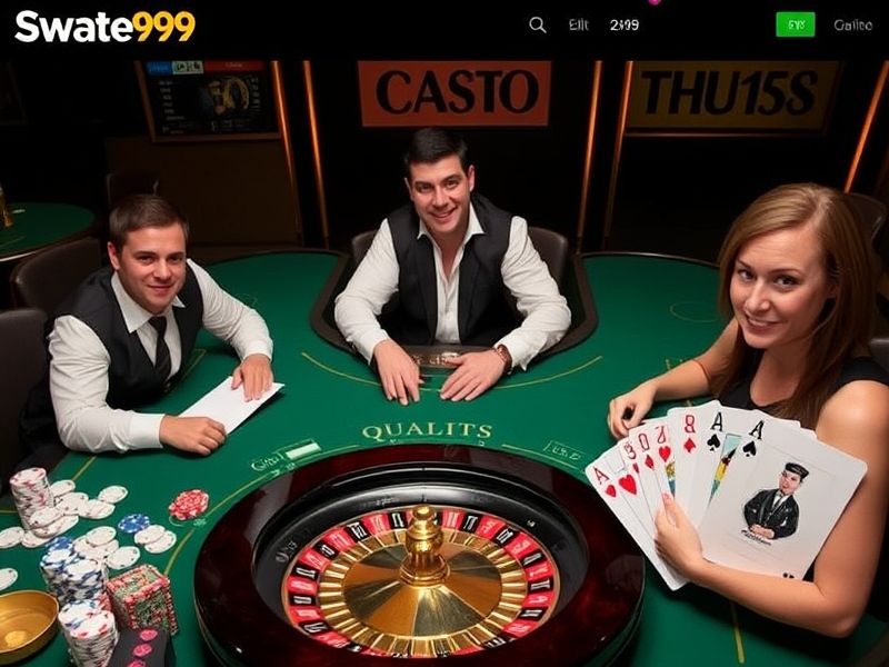 Welcome to Swerte999.com – your premier destination for online gambling in the Philippines. Enjoy a wide range of casino games, exclusive bonuses, and 24/7 live dealer action. Start winning today!