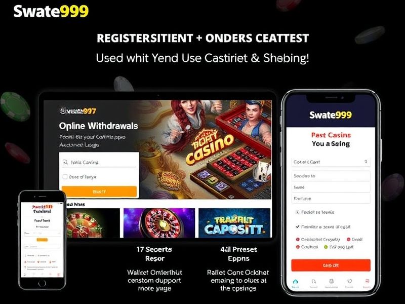 Welcome to Swerte999.com – your premier destination for online gambling in the Philippines. Enjoy a wide range of casino games, exclusive bonuses, and 24/7 live dealer action. Start winning today!